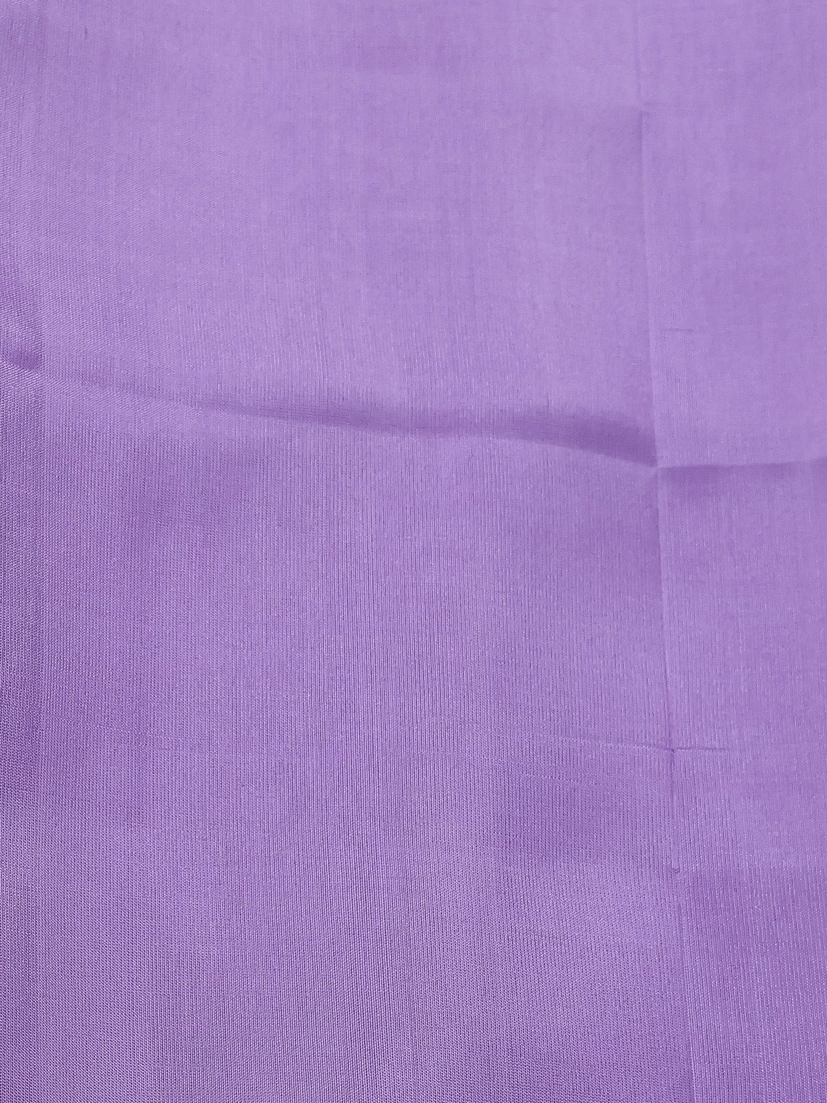 Lavender Uppada Silk Saree With Jamdhani Weaves - Image 4