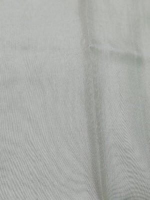 Pista Green Uppada Silk Saree With Jamdhani Weaves