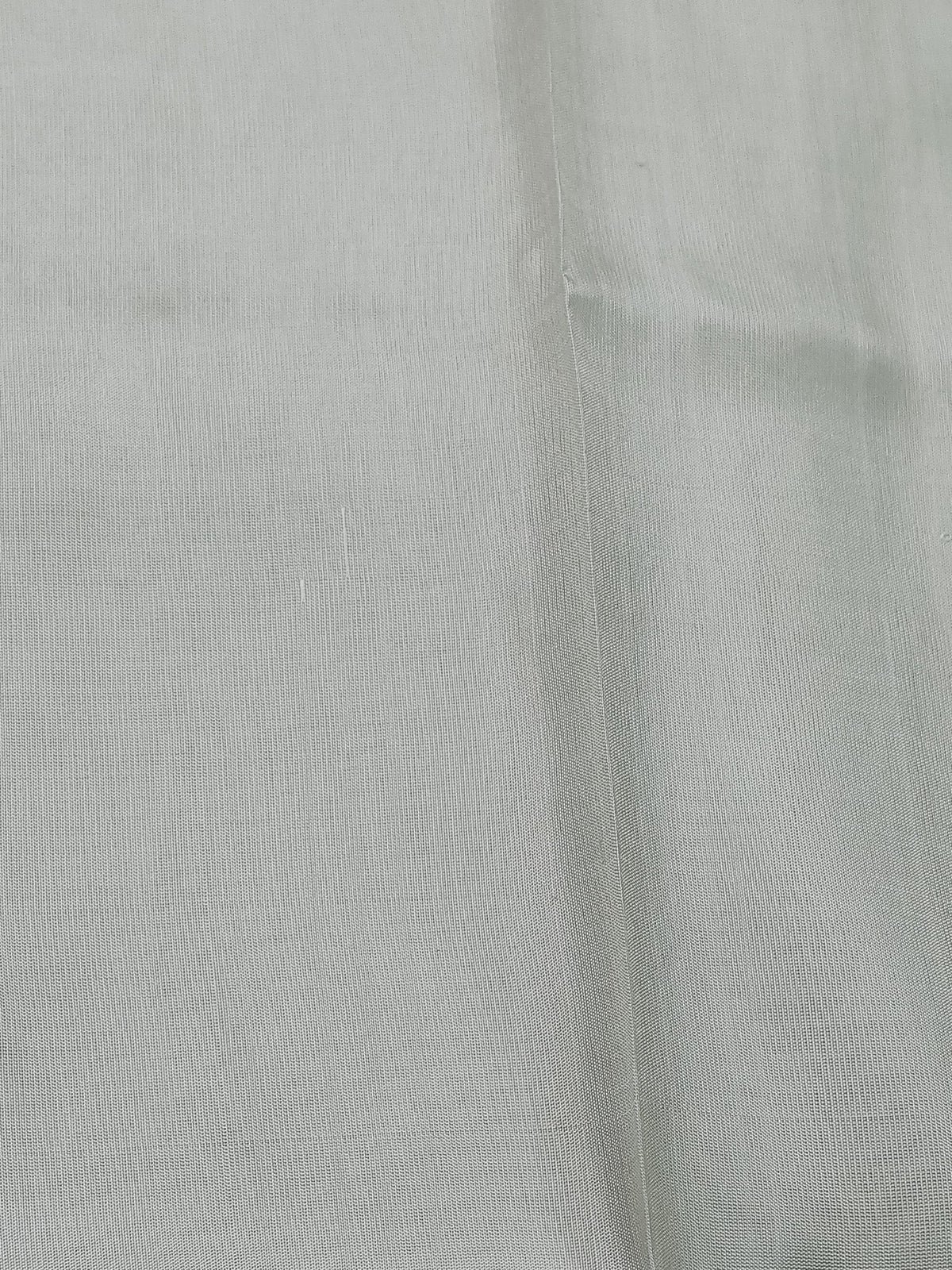 Pista Green Uppada Silk Saree With Jamdhani Weaves - Image 4